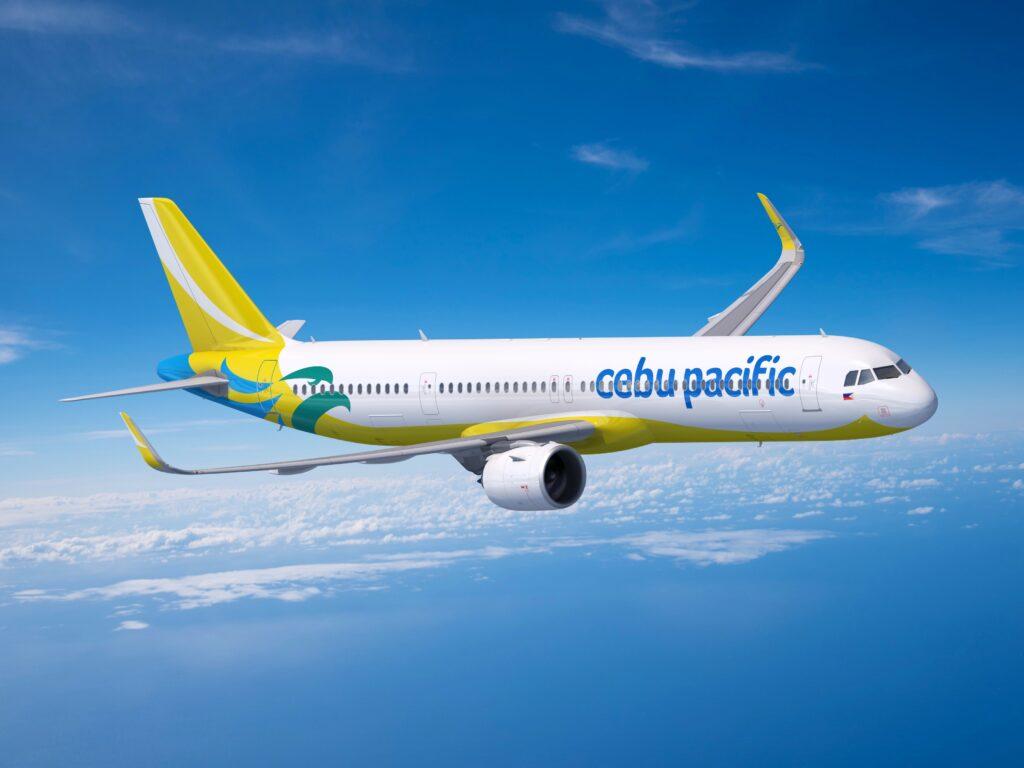 Airbus, CebuPacific, A321neo,