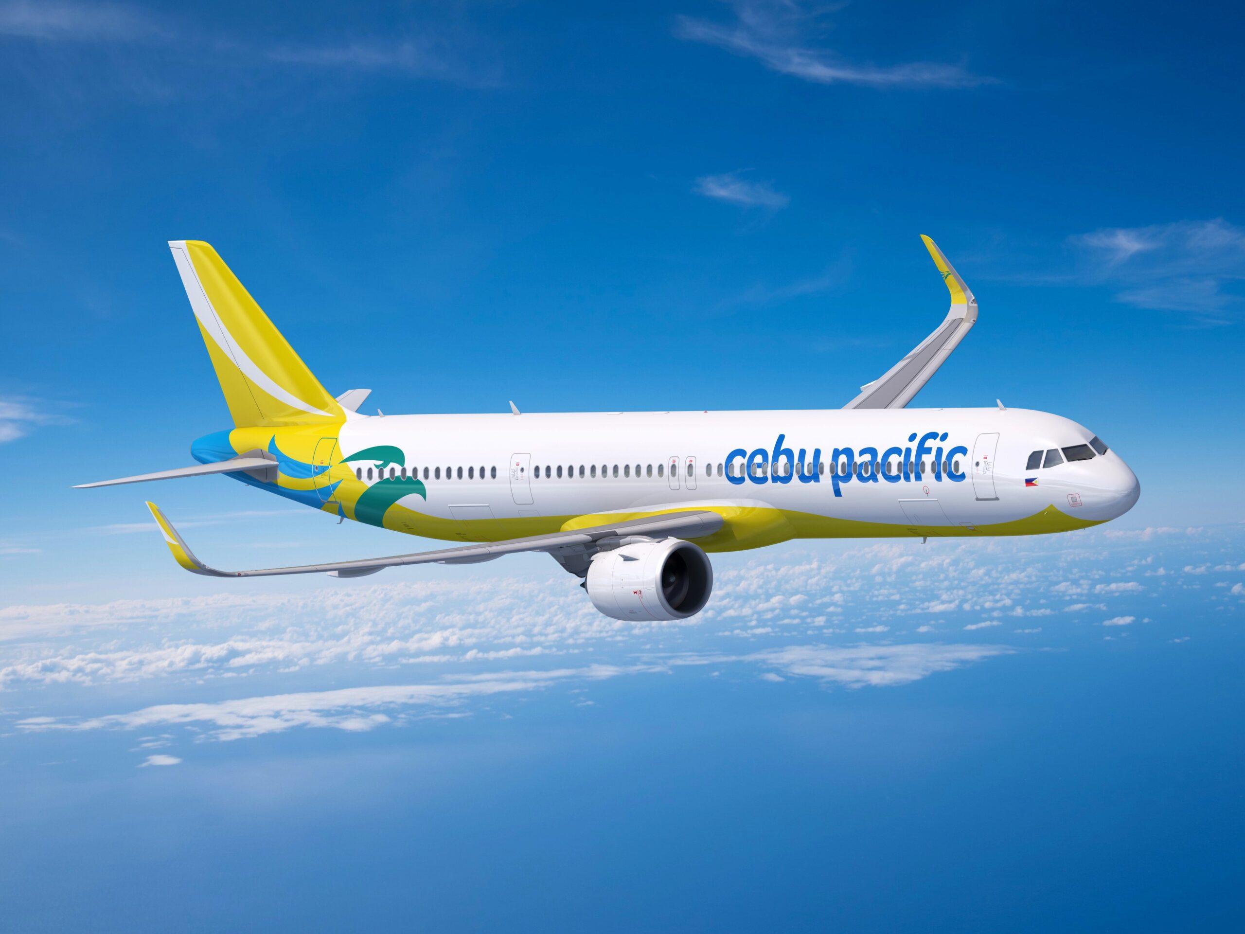 Airbus, CebuPacific, A321neo,