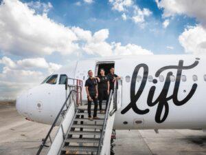 LIFT AIRLINE BAGS PRESTIGIOUS 2024 SKYTRAX AWARD