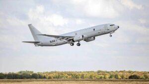 US NAVY SELECTS L3HARRIS TO MAINTAIN P-8A POSEIDON MARITIME PATROL FLEET