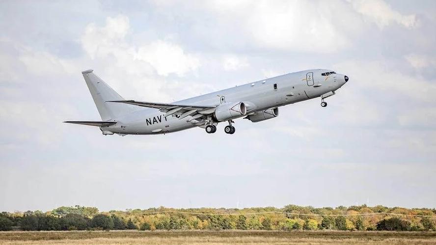 US NAVY SELECTS L3HARRIS TO MAINTAIN P-8A POSEIDON MARITIME PATROL FLEET