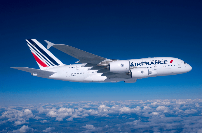 AIR FRANCE REINTRODUCES SEASONAL DIRECT FLIGHTS BETWEEN PARIS AND CAPE TOWN STARTING 7 OCTOBER 2024